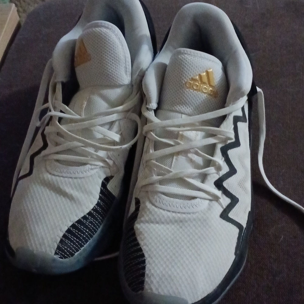 Adidas D.O.N. issue 2